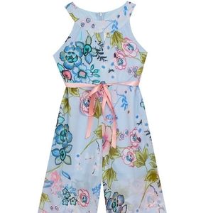 🆕️ Rare Editions Floral Jumpsuit